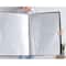 Sparkly Selections Black Diamond Painting Kit Storage Folder Book, 16.5" x 23.4"